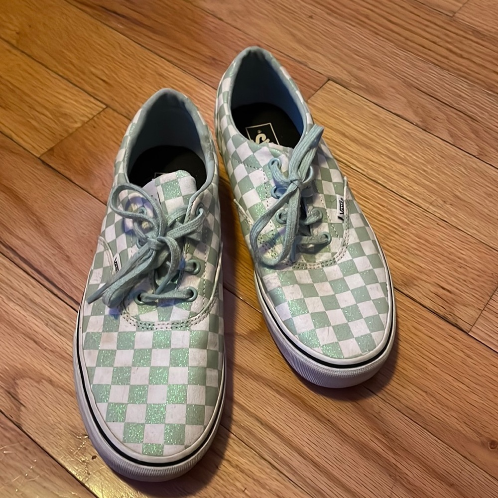 Women’s Vans. Size 10.